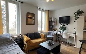Studio : coeur de Boulogne